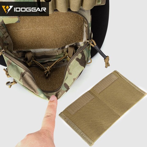 IDOGEAR MK3 Tactical Chest Rig Combat Vest (coming soon)